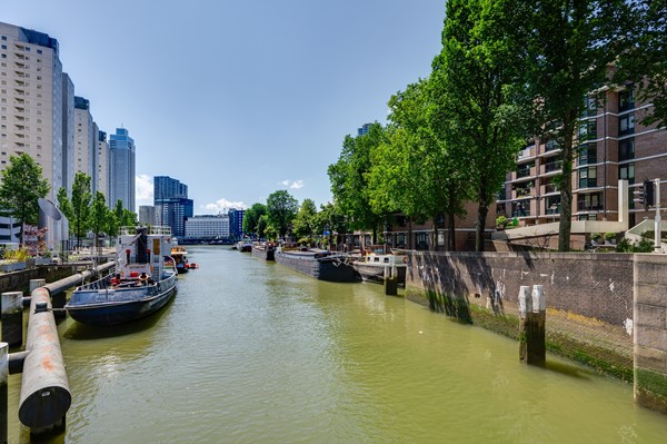 Medium property photo - Scheepmakerskade 46, 3011 VX Rotterdam